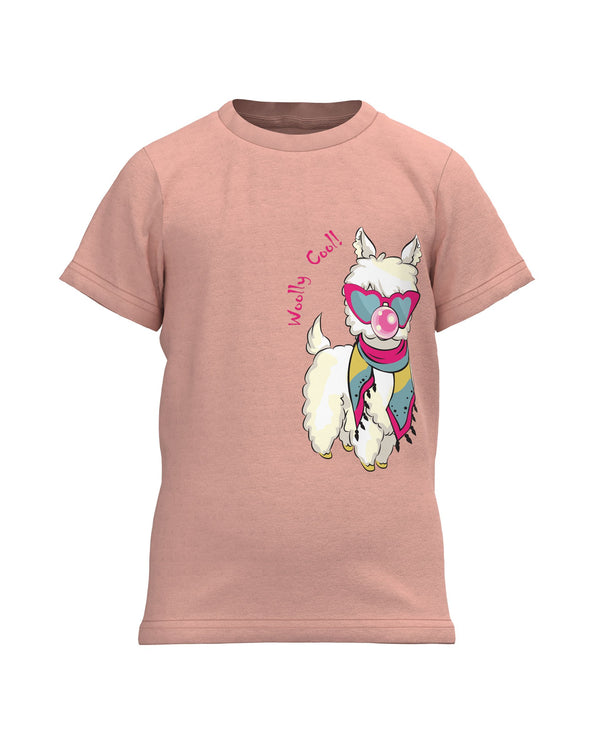 Llama - Kids T-Shirt