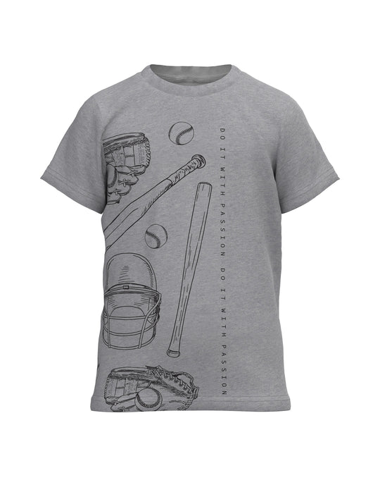 Baseball - Kids T-Shirt