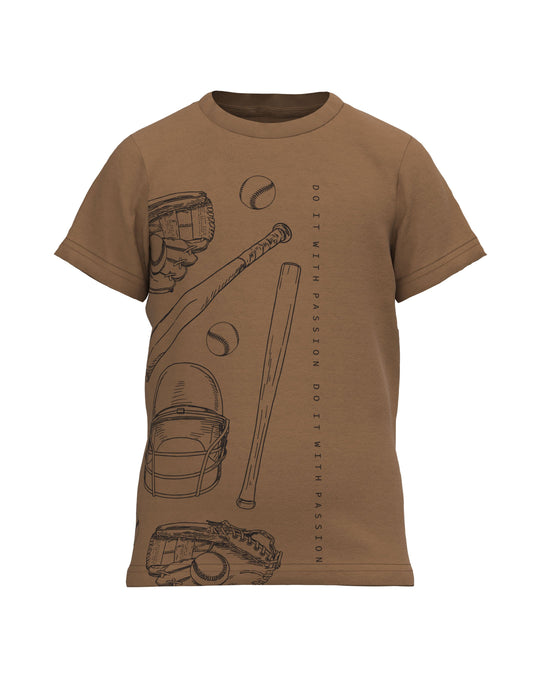 Baseball - Kids T-Shirt