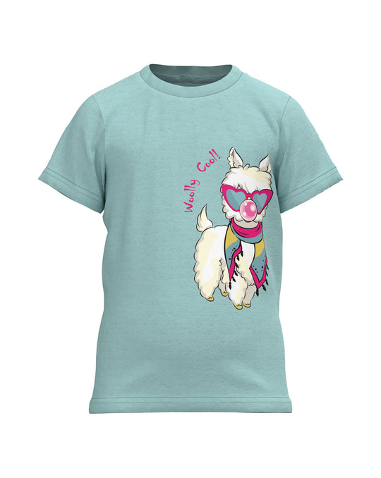 Llama - Kids T-Shirt