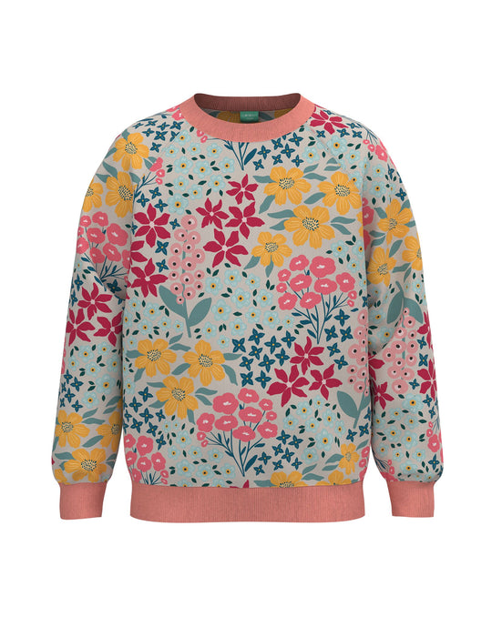 Bouquet - Girls Sweatshirt