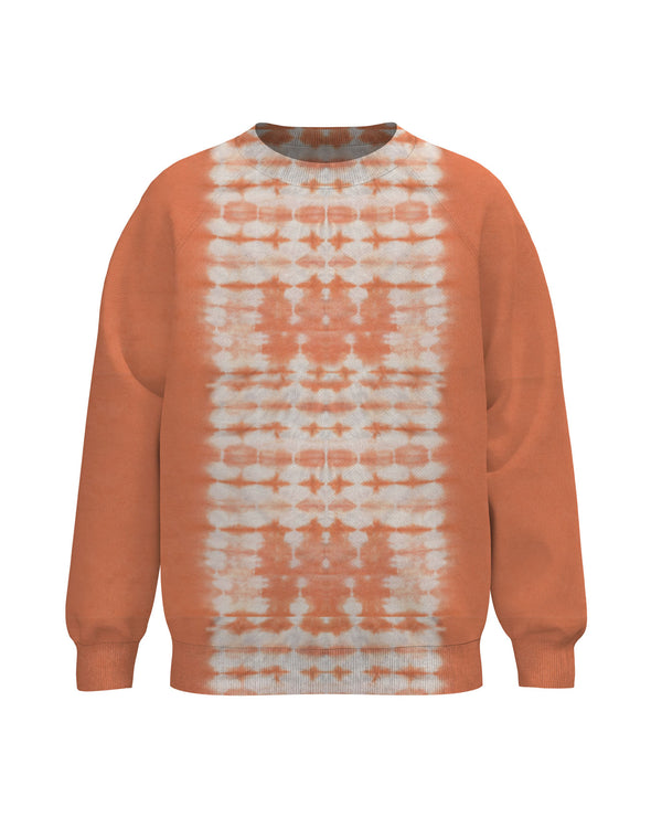 Fall Tie Dye - Kid sSweatshirt