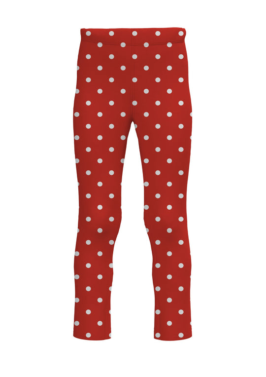 Polka Dot - Girls Tights