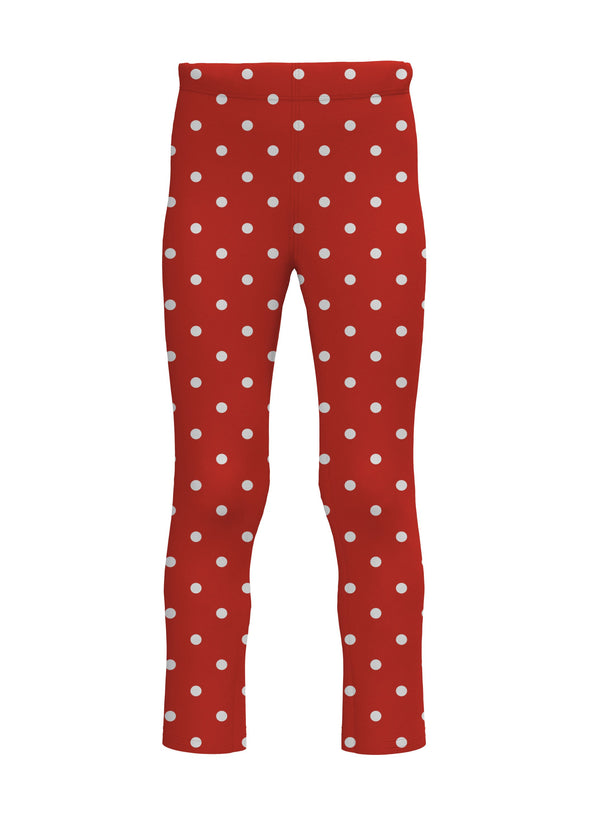 Polka Dot - Girls Tights