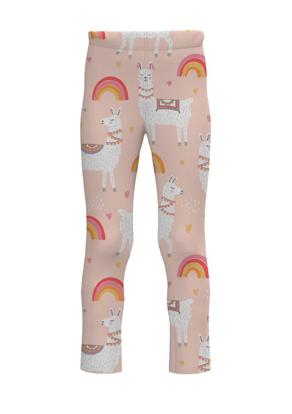 Llamas - Girls Pants