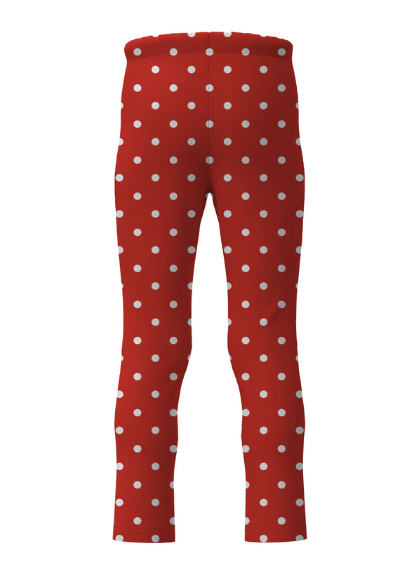 Polka Dot - Girls Tights