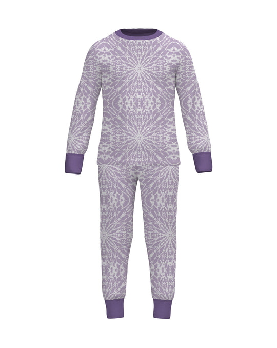 Moiré - Matching Pant Set