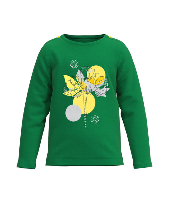Blossom - Girls Long Sleeve T-Shirt