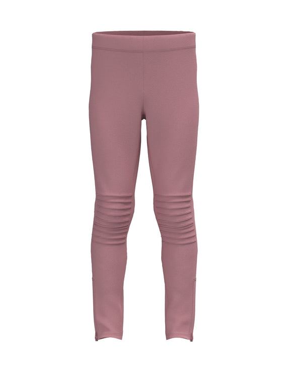 Moto Fleece Leggings