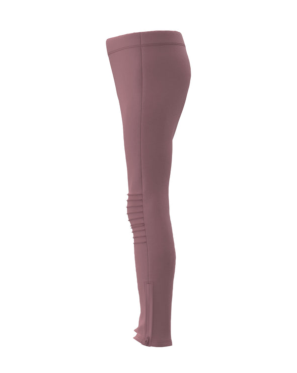 Moto Fleece Leggings