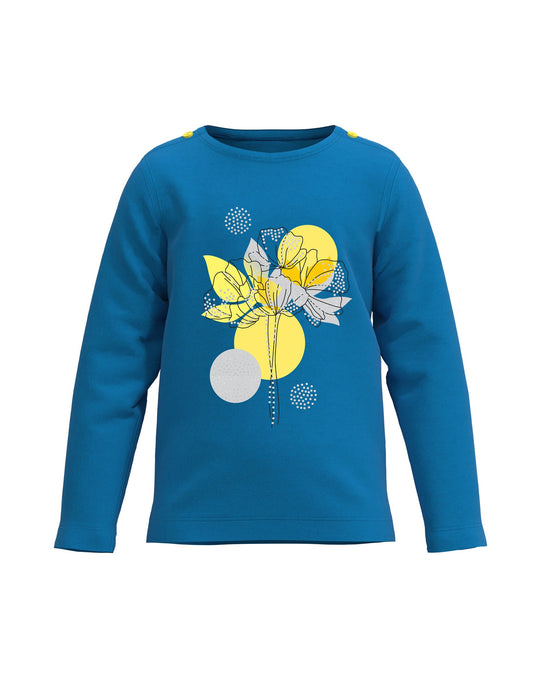 Blossom - Girls Long Sleeve T-Shirt