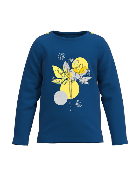Blossom - Girls Long Sleeve T-Shirt