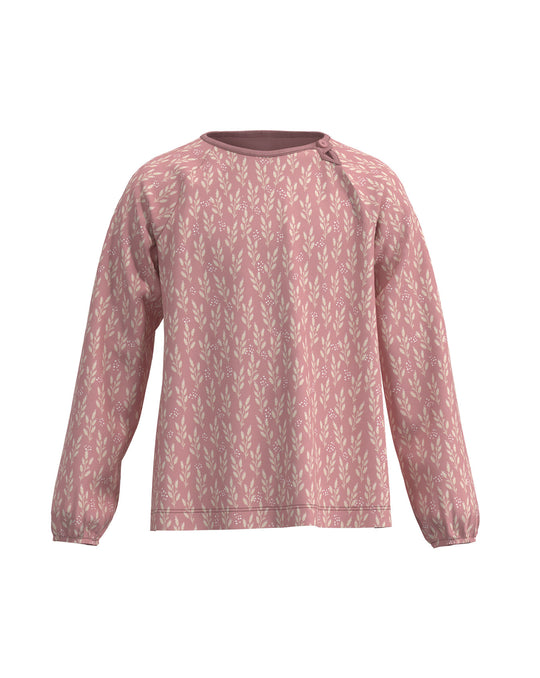 Blush Petals Top