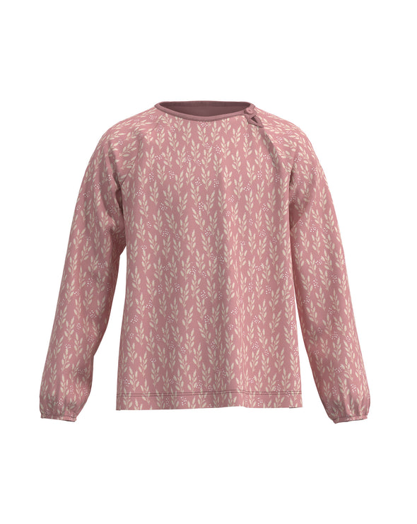 Blush Petals Top