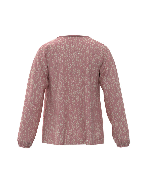 Blush Petals Top